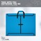 Jumbl Velcro Puzzle Portfolio Caddy, Puzzle Holder W/Puzzle Trays & Handle for 1,000-Piece Puzzles